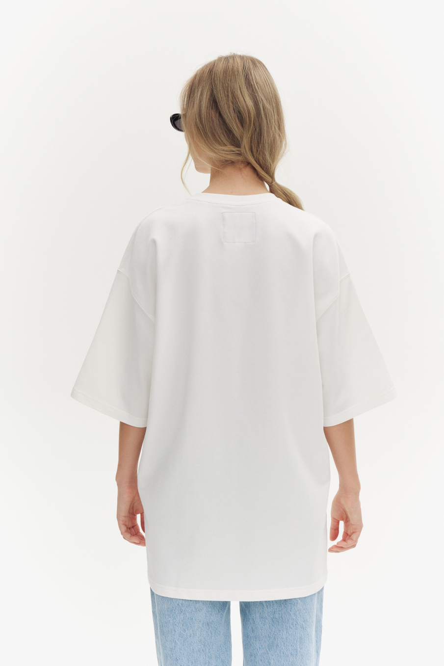 Футболка CAFFEINE QUEEN | Белый