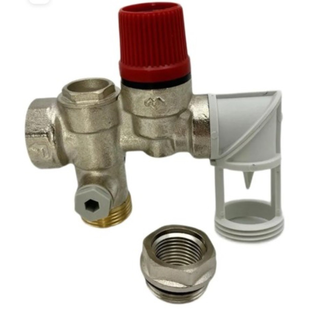 Группа безопасности VARMEGA 3/4" 7 бар, VM16901