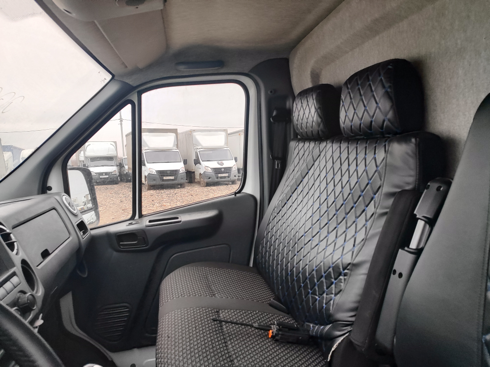 GAZ GAZELLE NEXT Изотермический/рефрижератор 3009Z6 (Изотермический, Дизельный, 2,5 л, 150 л.с.)