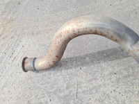 Глушитель Toyota Land Cruiser 200 (2015-2021)