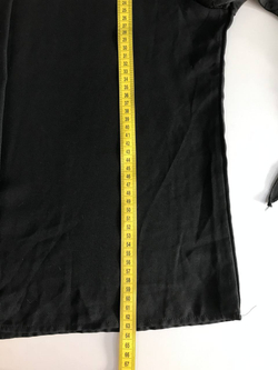 Блузка с красивыми рукавами, визуально на 52 размер