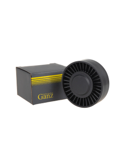 Ролик обводной приводного ремня BMW X5 (E70), X6 (E71/E72) 3.0D 07-> GANZ GIE37705