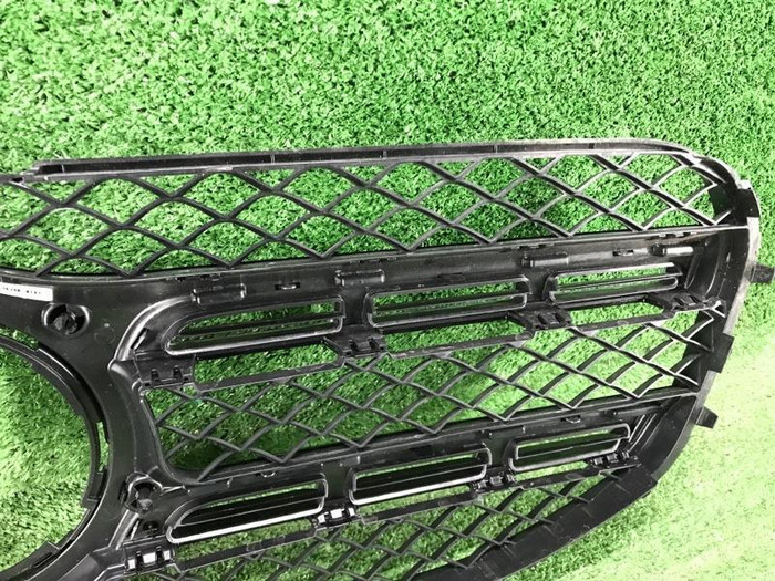 Решетка радиатора Mercedes GLS x167 (2019-2023)