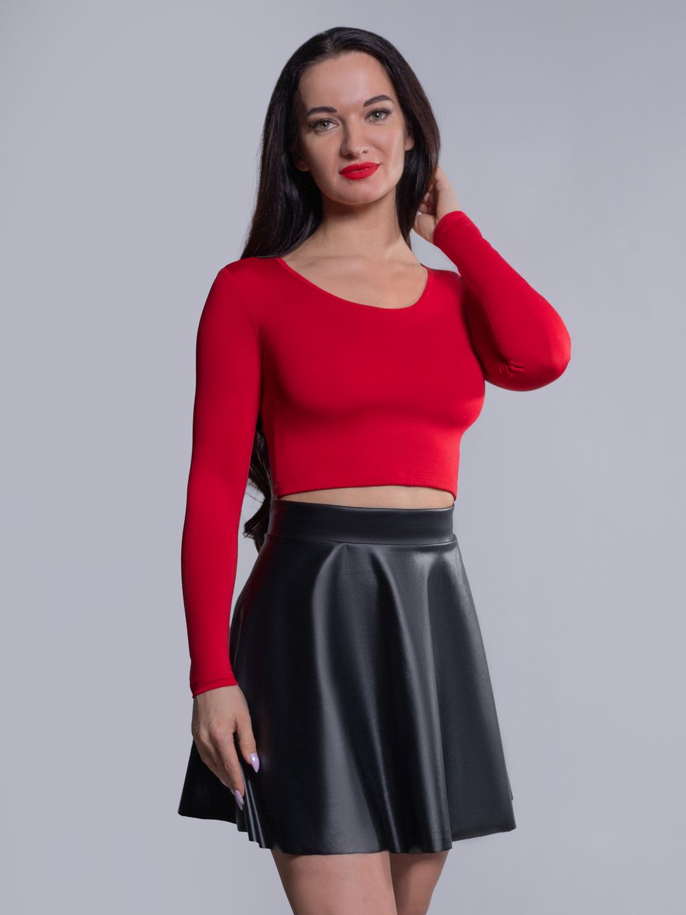 Топ Butterfly New, Красный