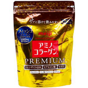 Коллаген порошковый Amino Collagen Premium на 28 дней от компании MEIJI