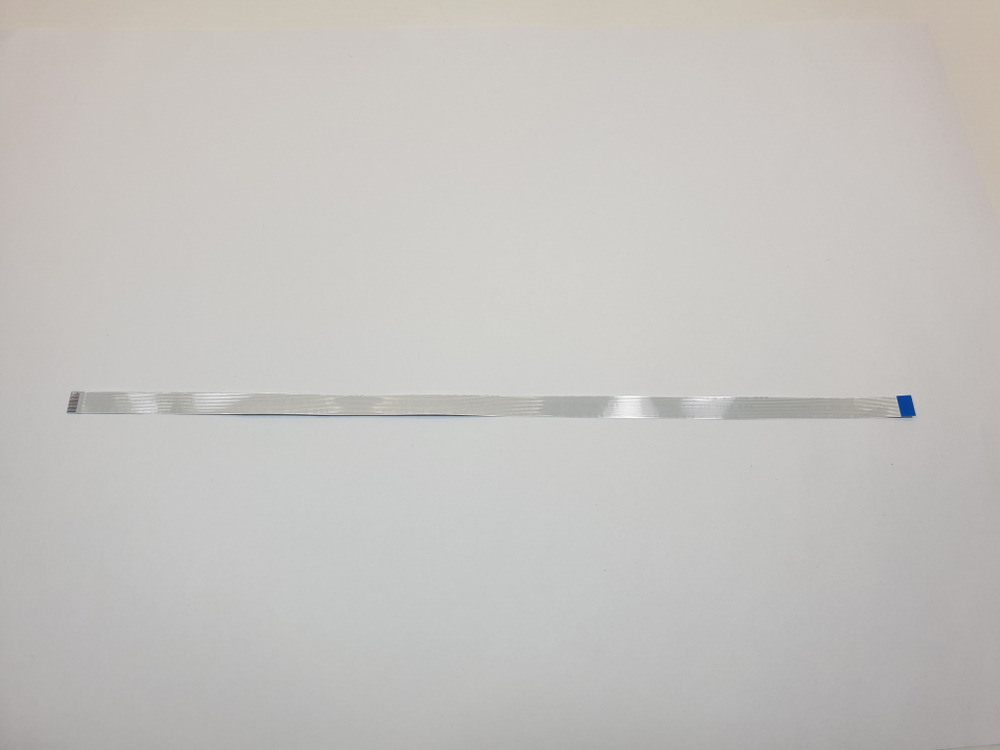 Шлейф 15 pin, 30 см, шаг 0.5 мм FFC, обратный Б