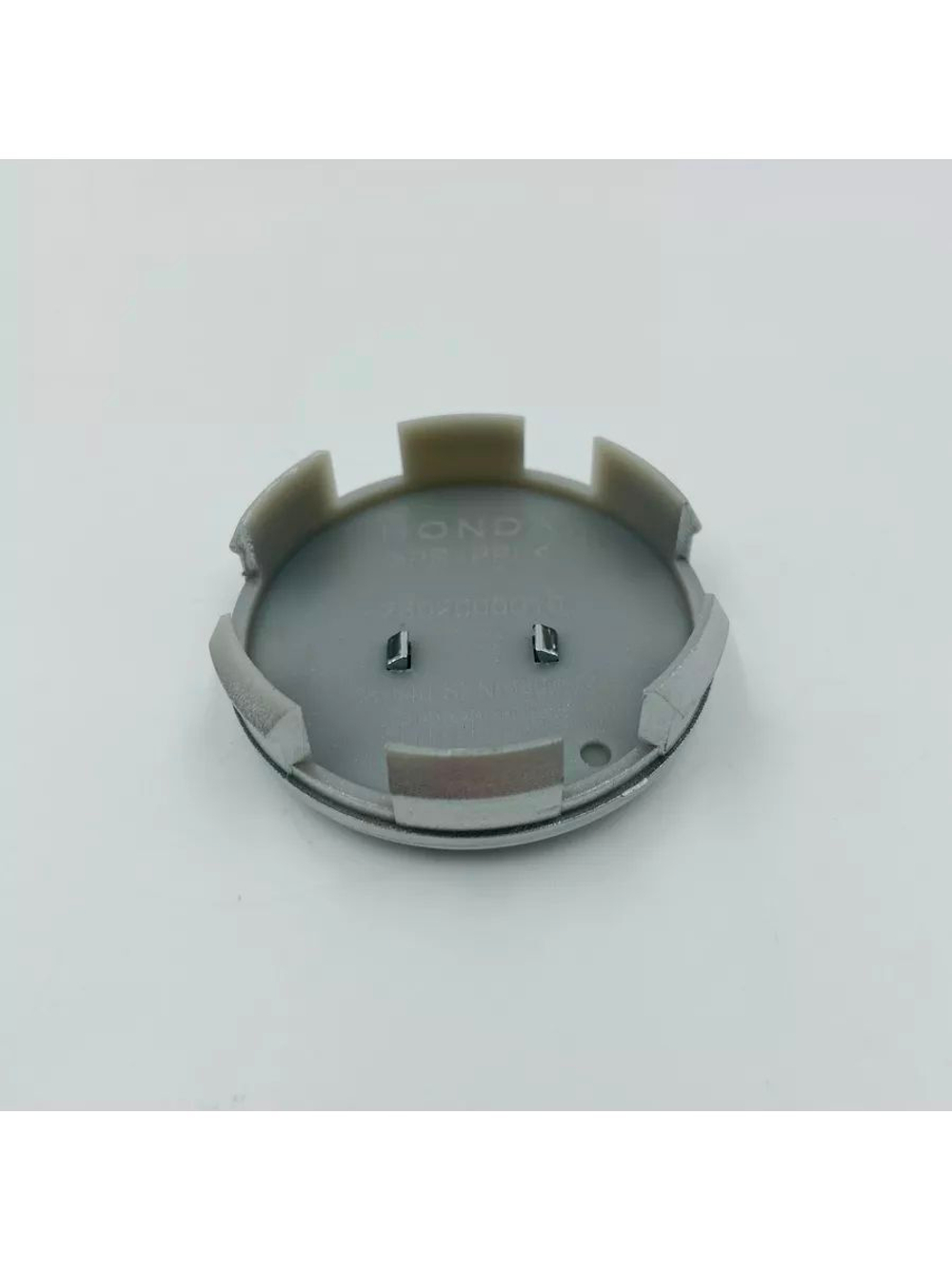 Колпачки заглушки на литые диски с эмблемой Honda 58 мм 4 шт