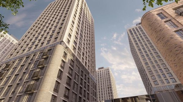 ЖК Нескучный Сад, г. Екатеринбург