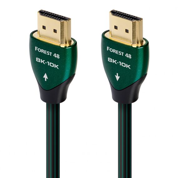 AudioQuest HDMI Forest 48G PVC 5m
