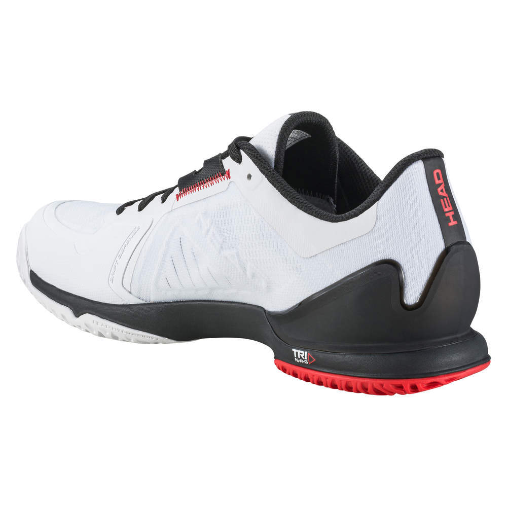 Теннисные кроссовки Head Sprint Pro 3.5 Men - white/black