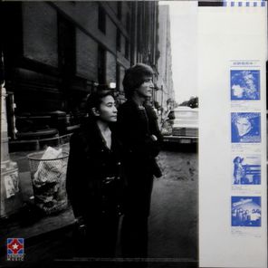 John Lennon & Yoko Ono / Double Fantasy (LP)