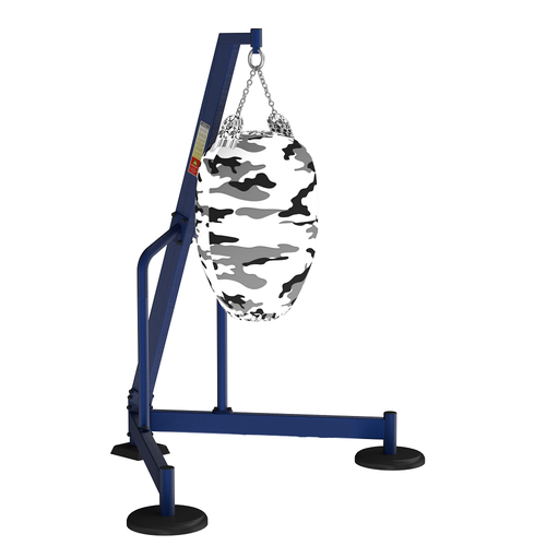 Стойка с боксерской грушей