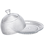 Блюдо с крышкой "Diamant" 20см