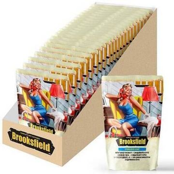 Brooksfield Влажный корм для кошек страдающих лишним весом и стерилизованных с индейкой в соусе