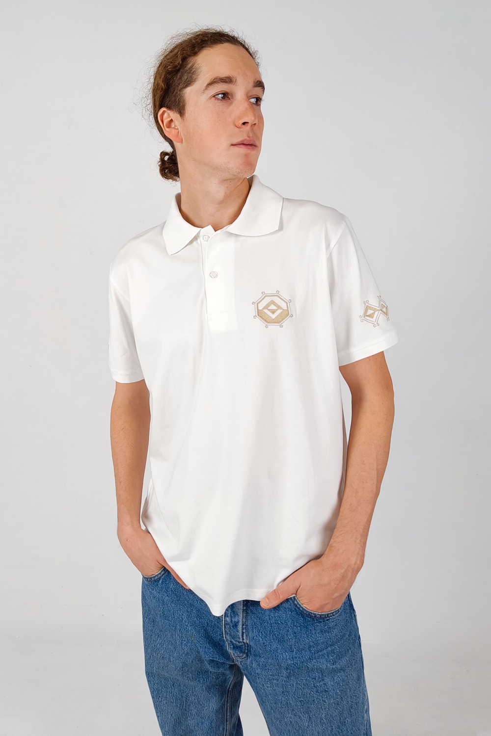 Футболка поло