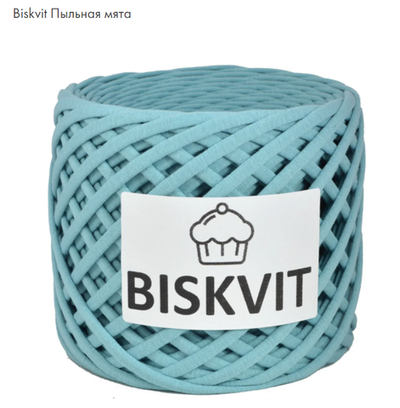 BISKVIT Пыльная мята