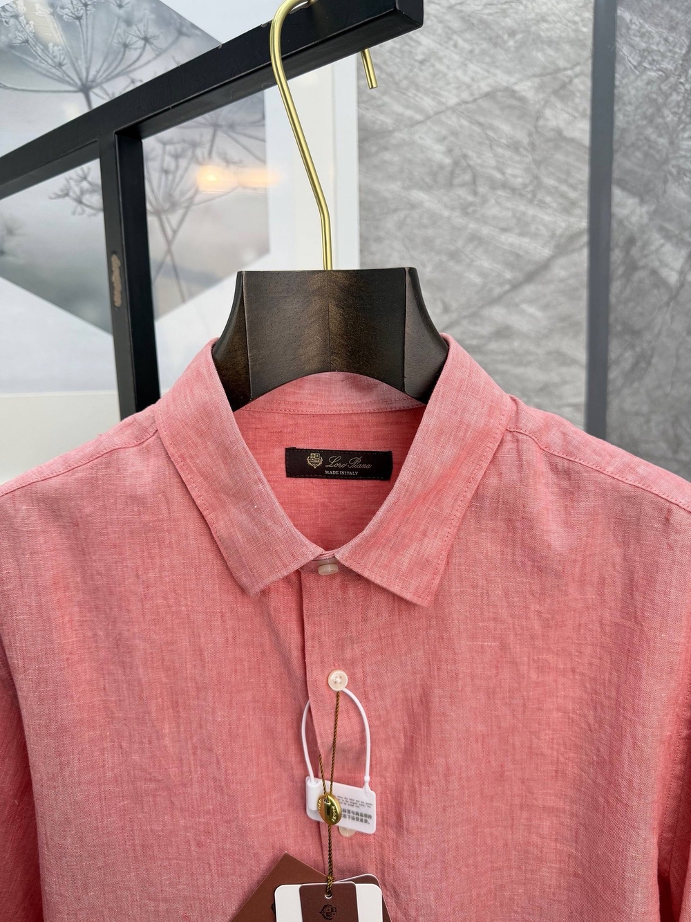 Рубашка Loro Piana