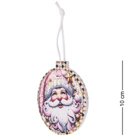 CT-21/1 Декоративная подвеска «Дед Мороз»