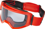 Очки Fox Main Stray Goggle Flow Red (25834-110-OS)