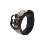 Пояс GUCCI logo 3cm, 414516HUH4V9769