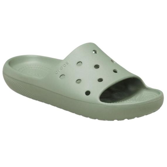Crocs Classic Slide 2.0 'Green'