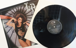 Винтажная виниловая пластинка LP Lee Aaron (Germany 1984)
