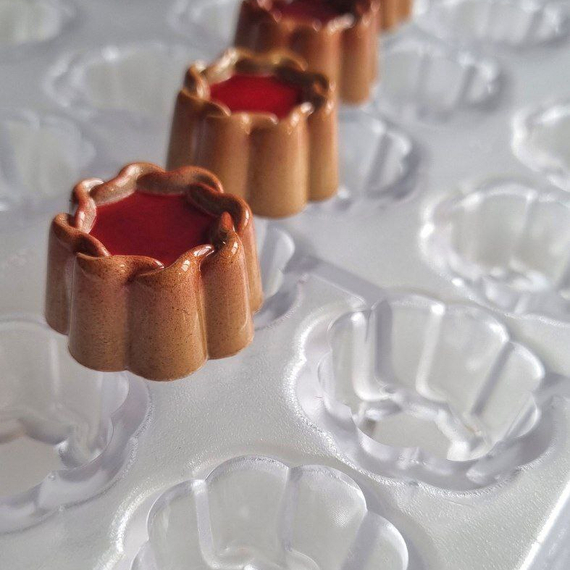 310 | Форма для шоколадных конфет (275*175 мм)