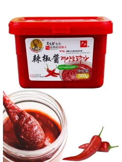 Перцовая паста острая кочудян 500 г