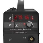 START ALUWELD X200 PULSE сварочный полуавтомат 2ST200XP