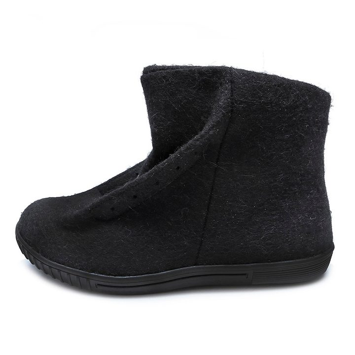 Кеды «NUMBERONE FELT BL»