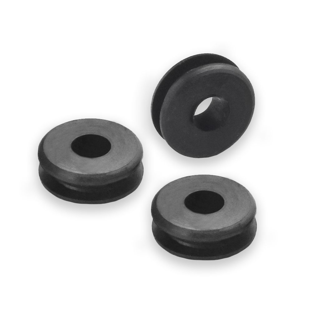 Резиновая Шайба Для Крепления Ветрового Стекла Универсальная