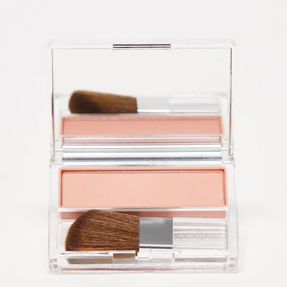 Румяна CLINIQUE  Blushing Blush Powder Blush - Innocent Peach 7g