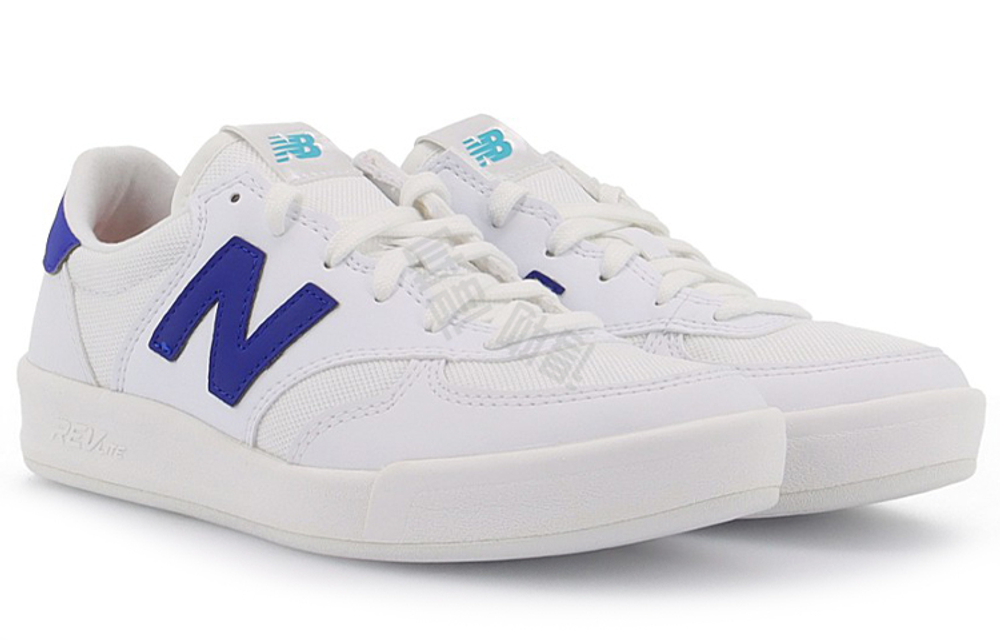 Кроссовки New Balance Nb 300 (Женская размерная сетка)
