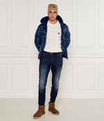 Свитер Tommy Jeans - белый(DM0DM20706)