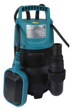 Насос Фекальный LEO AKS-401PWH