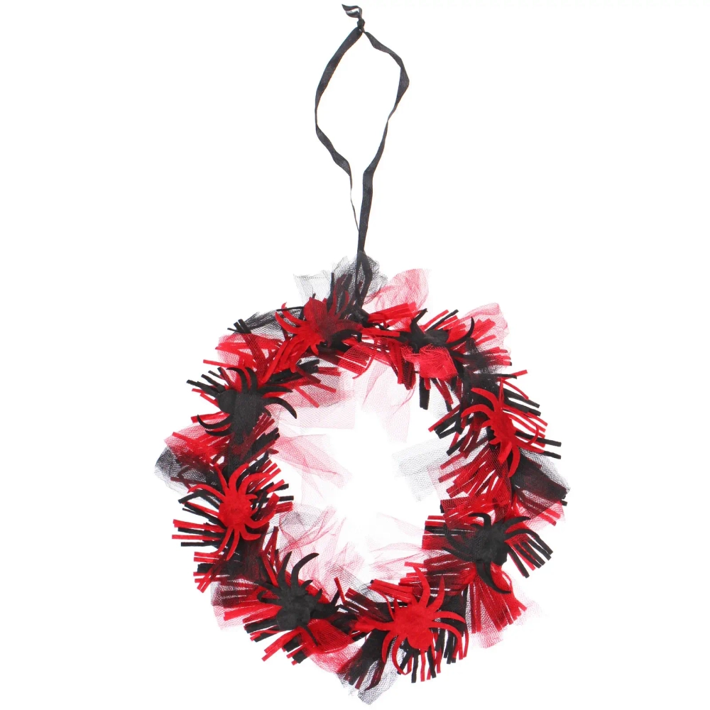 Ободок карнавальный «Helloween - Быстрые пауки», микс