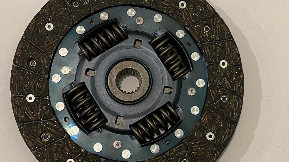 Усиленное сцепление Лада 4x4/Нива Легенд/ Шевроле/Тревел 'Экстрим-ДХХ' (с демпфером холостого хода)