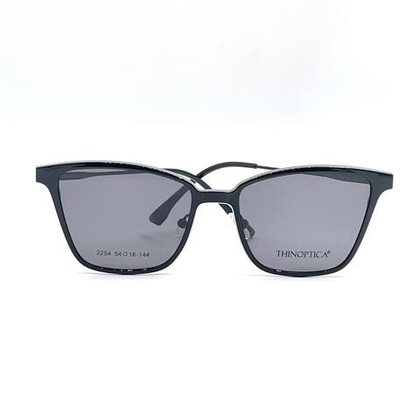 Оправа THINOPTICA с КЛИПОНОМ 2254 54*16*144 C1