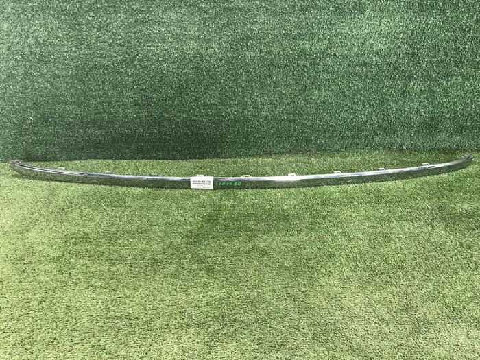 Накладка заднего бампера VW Touareg 2 (2014-2018)