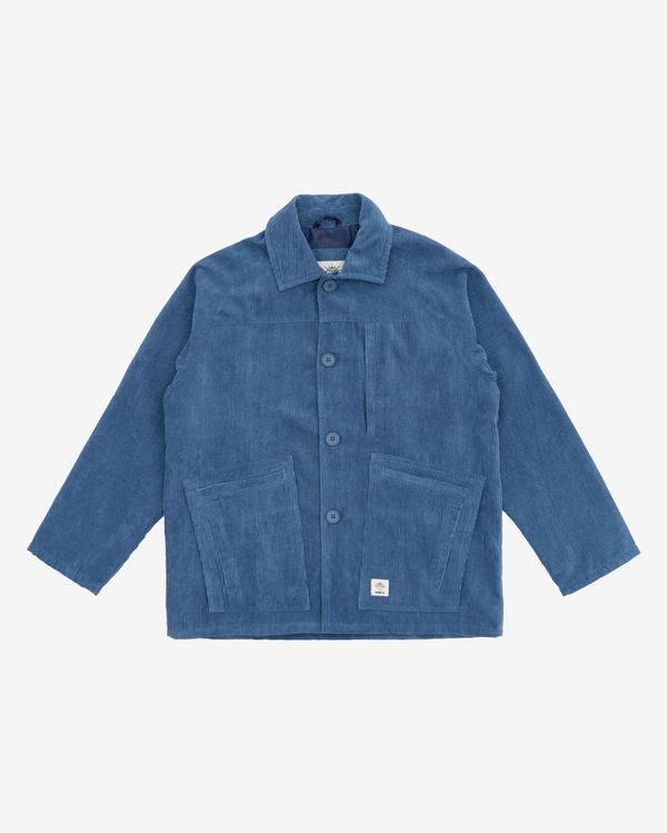 Куртка SS23 Coach Velvet Carolina Blue Светло-Синяя - фото 1