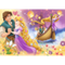Puzzle "200" - The magical world of Princesses / Disney Princess