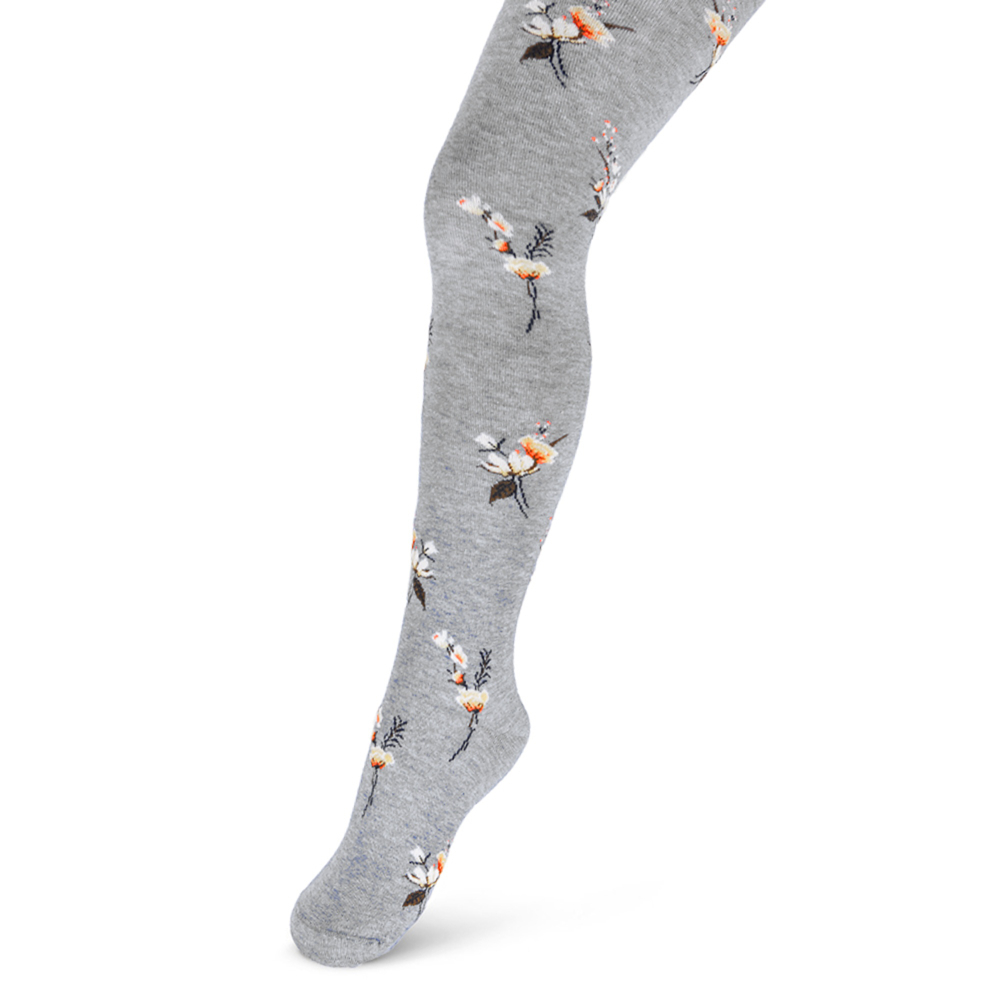 Детские колготки "RuSocks" ДК 13025 серый