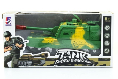 Танк на бат., коробка 5A-430