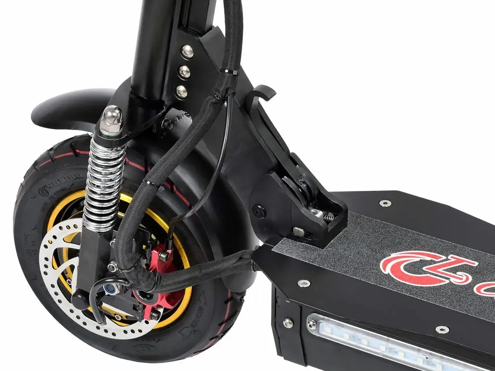 Электросамокат Chuanglu R5 PRO 48V 1600W 26Ah