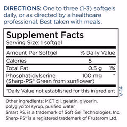 Metabolic Maintenance®  PS-100 (Phosphatidylserine)