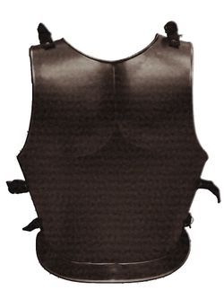 Nautical Античная мускульная кираса двусторонняя Торакс Lorica Musculata