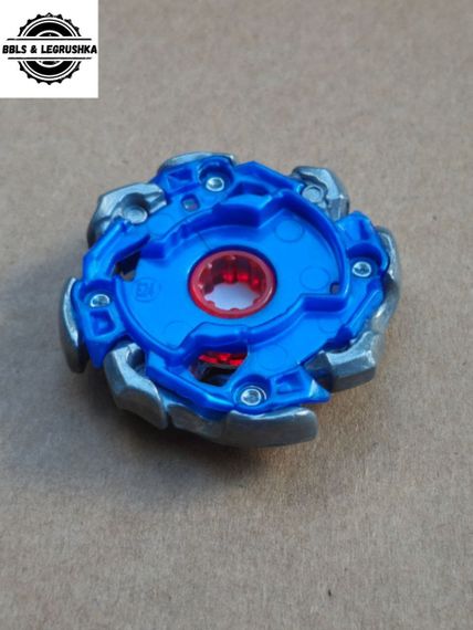 Волчок и запускатель Cobalt Dragoon 2-60C BX34 от Takara Tomy