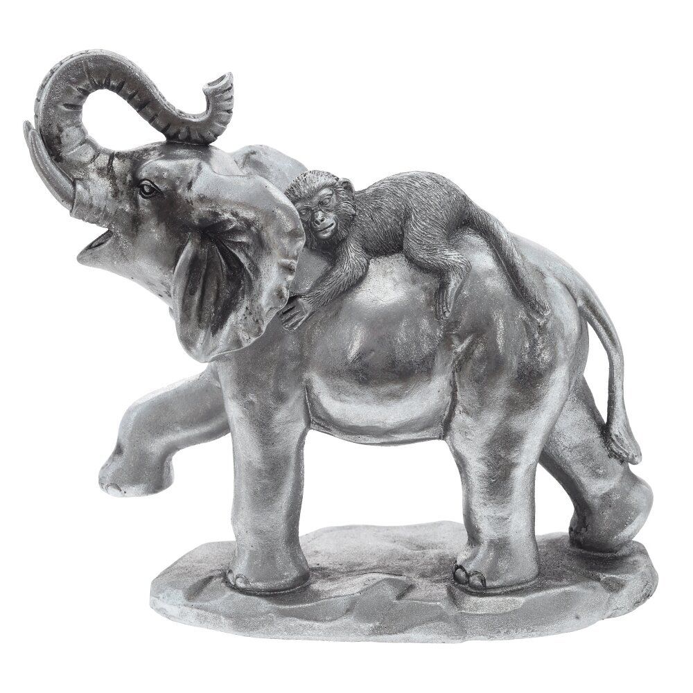 GAEM Фигурка декоративная "Слон", L21 W9 H20 см