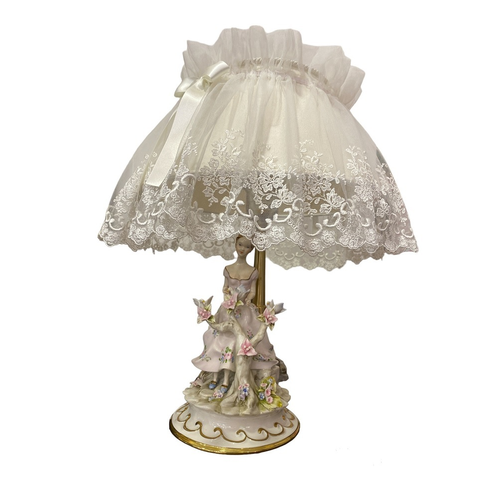 Лампа настольная