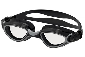 Очки для плавания Seac Axis черный/серебристый
